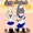 【ぼけ子とツッコミ子】タイトル風味ファンアート