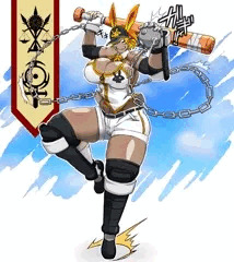 野球バニー戦士