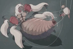 ヤツカダキ好色種