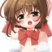 今日のおちくびは木之本桜たん