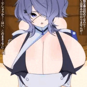 ウィスパーレイン　パイズリ