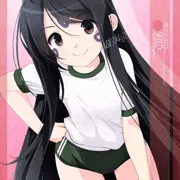 ブルマ「スクルド(ああっ女神さまっ)」240220