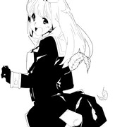 デカリボン先輩