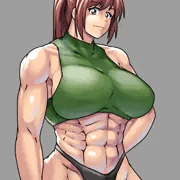 好きなノースリーブ