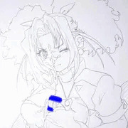 リカちゃんの代わりに身体を差し出すドールリカ。