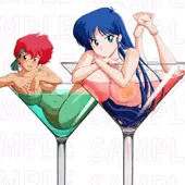 ユリ＆ケイ