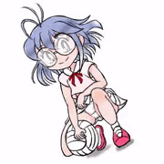 ドッジ弾子の小仏珍子ちゃんのつもり