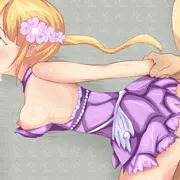 前も後ろも