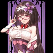 刑部姫さん。