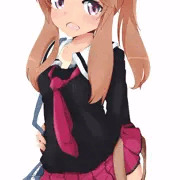 うちのオリジナルの娘