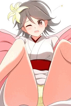 ずっこけ小狐丸