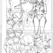 連絡と新作同人製作中