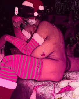 メンヘラサキュバスお姉ちゃんと過ごす性夜