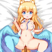セラさんと正常位えっち