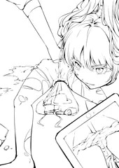 死姦されるステアクロウさん