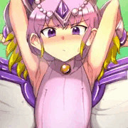 【腋】バステト