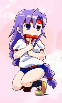 ブルマ忍者