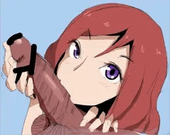 おしゃぶりまきちゃん