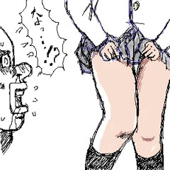 会社帰りの出来事