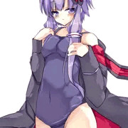 スク水ゆかりさん