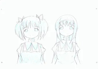 まどほむキス