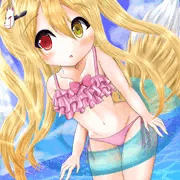 海と狐とサマータイム