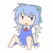 ちるのちゃん