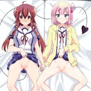 【Skeb】シャミ桃