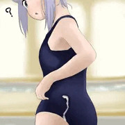 チノちゃんなにかついてるよ？