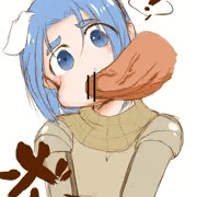 犬耳騎士子