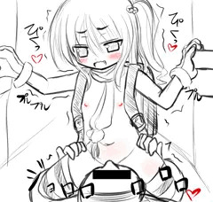 ろりらくがき詰め