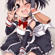 明日葉ちゃん！