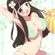 千夜ちゃん水着