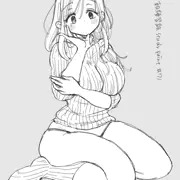 X朝練習絵まとめ#71〜#80