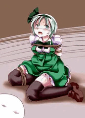妖夢ちゃん