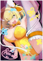 バニーにゃ💛