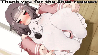 白スト足裏