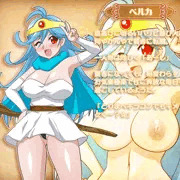 有名RPGⅢ（仮）元遊び人のパリピ賢者ちゃん