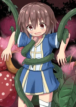 おもらしアランダちゃん