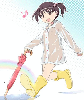 限りなく透明に近い服