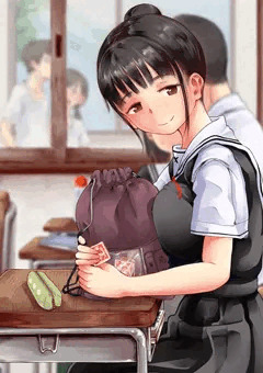 席替え後最初の体育②