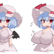 とにかくでかいレミリア