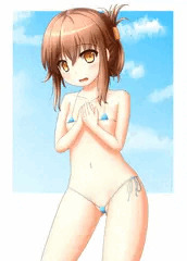 マイクロビキニ電ちゃん