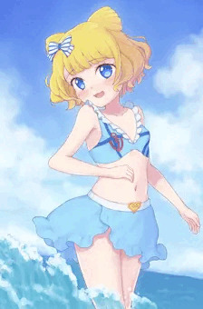 水着みれぃ