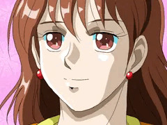 キン肉マン　二階堂マリ