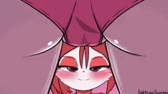 YCH PantyPull Pussy Nom - Ibari Noms Adamand