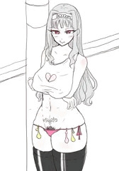 立ちんぼアイドル