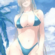 【ブルーアーカイブ】一之瀬アスナ 水着