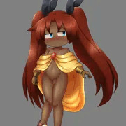 裸褐色っこ