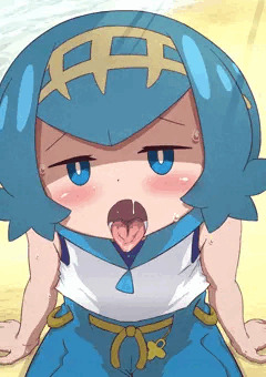 スイレンひょっとこフェラ（リク）
